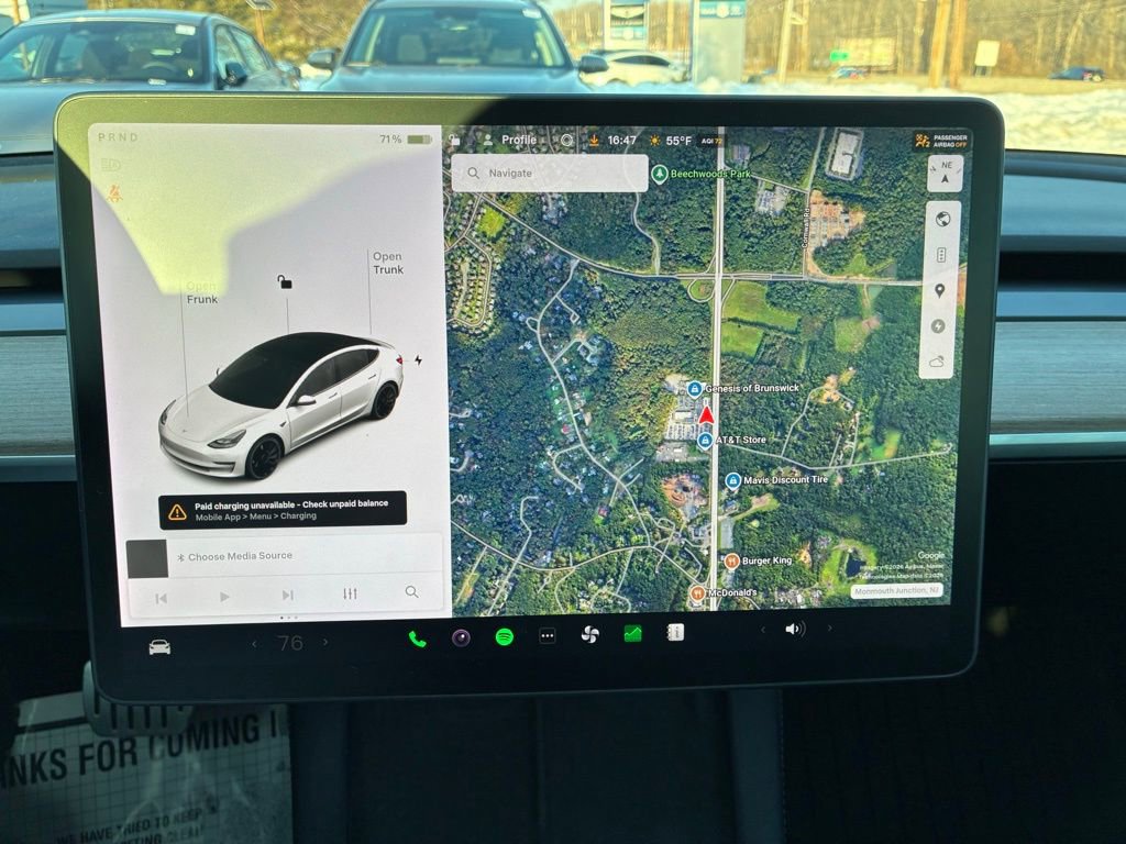 Used 2021 Tesla Model 3 Performance image 28