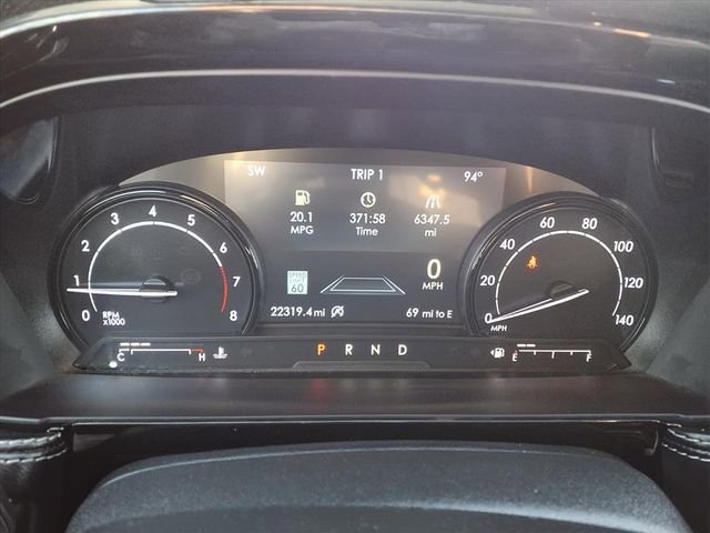 Certified 2020 Lincoln Corsair FWD image 12