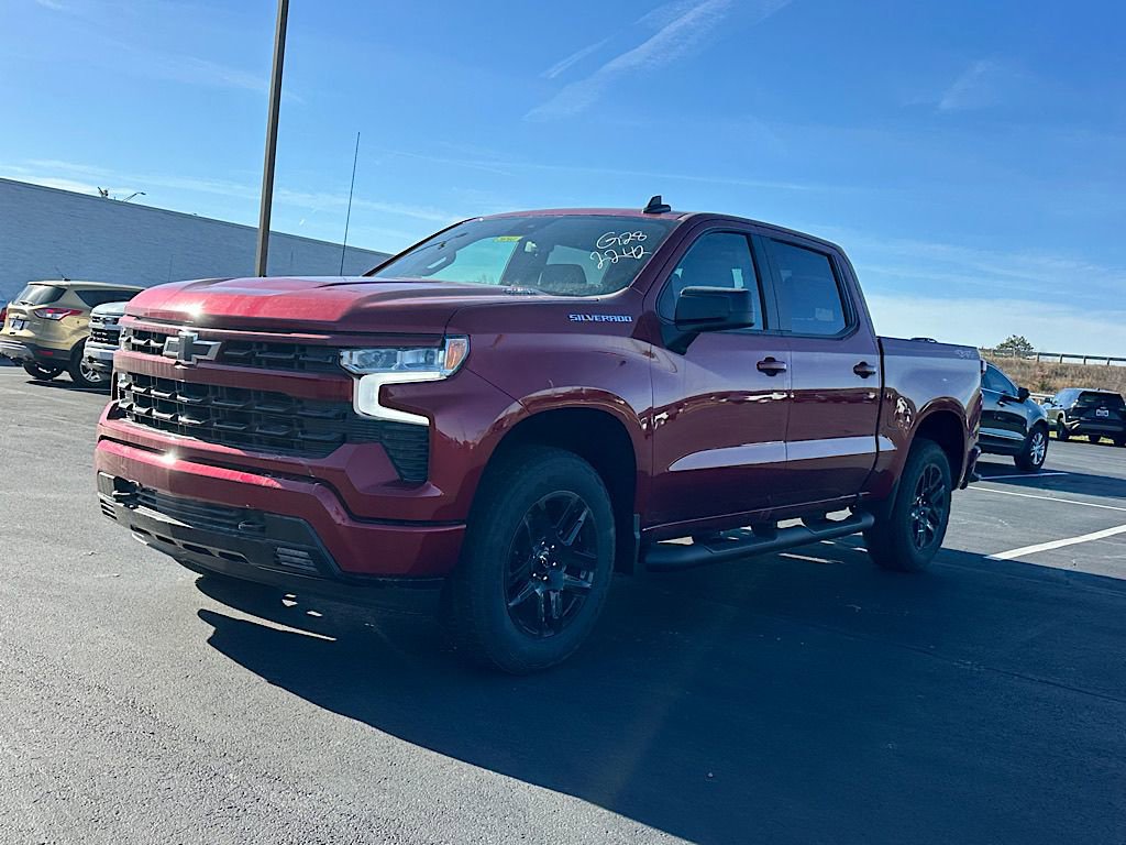 New 2026 Chevrolet Silverado 1500 RST w/ RST Select Package image 3