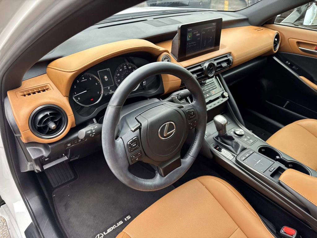 Used 2024 Lexus IS 350 F Sport w/ Accessory Package image 19