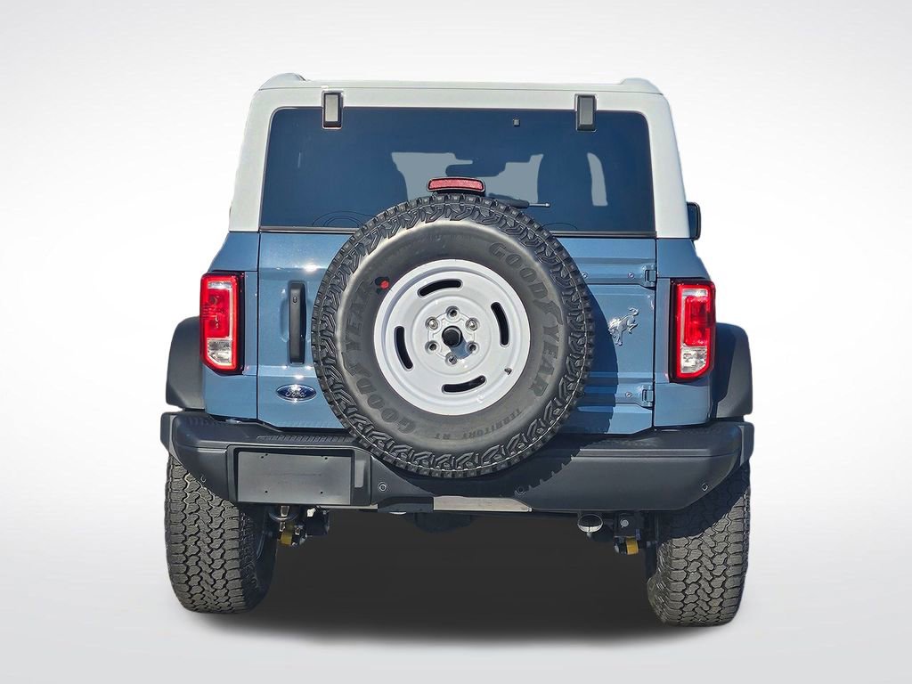 New 2025 Ford Bronco Heritage Edition image 26