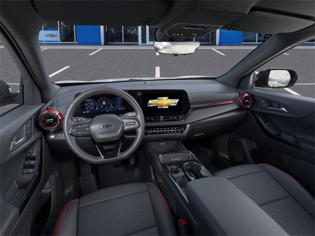 New 2026 Chevrolet Equinox RS w/ Convenience Package III image 15
