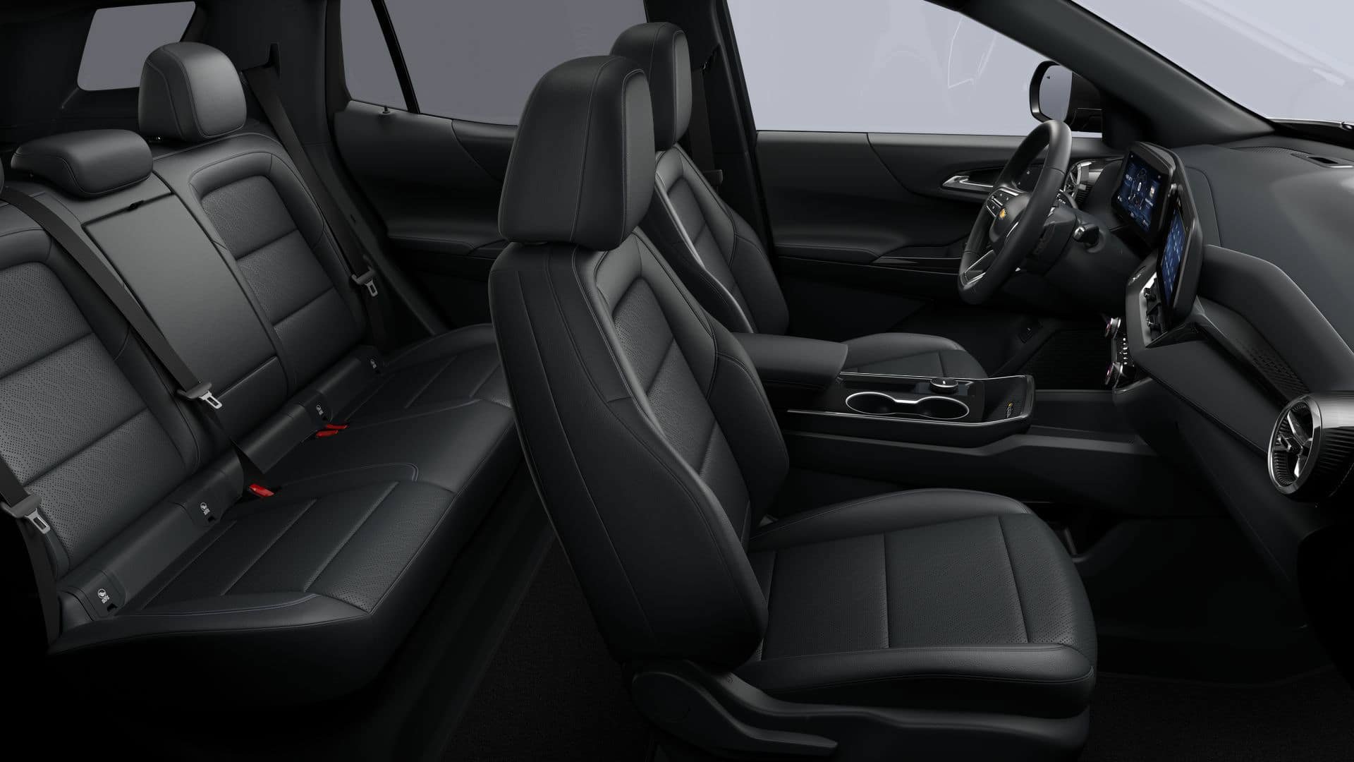 New 2027 Chevrolet Equinox LT AWD/4WD image 6