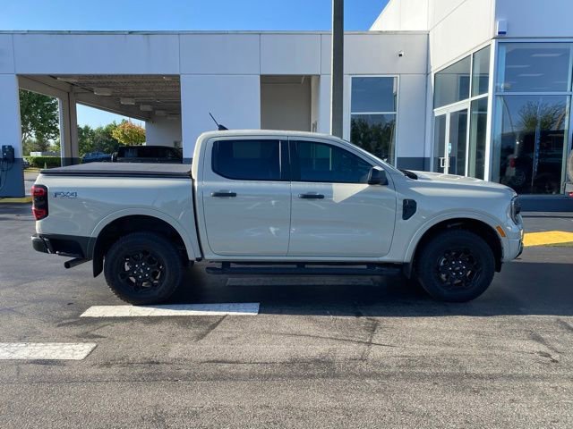 Used 2025 Ford Ranger XLT w/ FX4 Off-Road Package AWD/4WD image 11