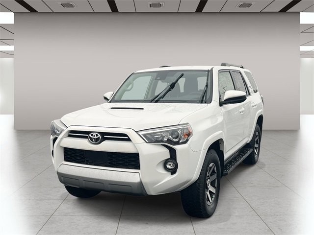 Used 2024 Toyota 4Runner TRD Off-Road image 8