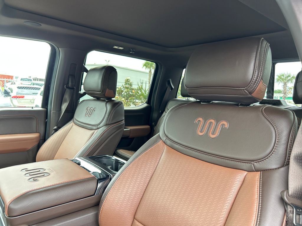 Used 2025 Ford F150 King Ranch AWD/4WD image 10