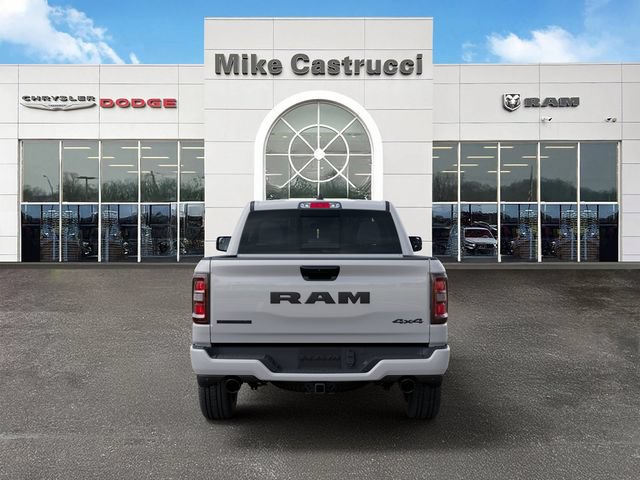 New 2026 RAM 1500 Big Horn AWD/4WD image 7