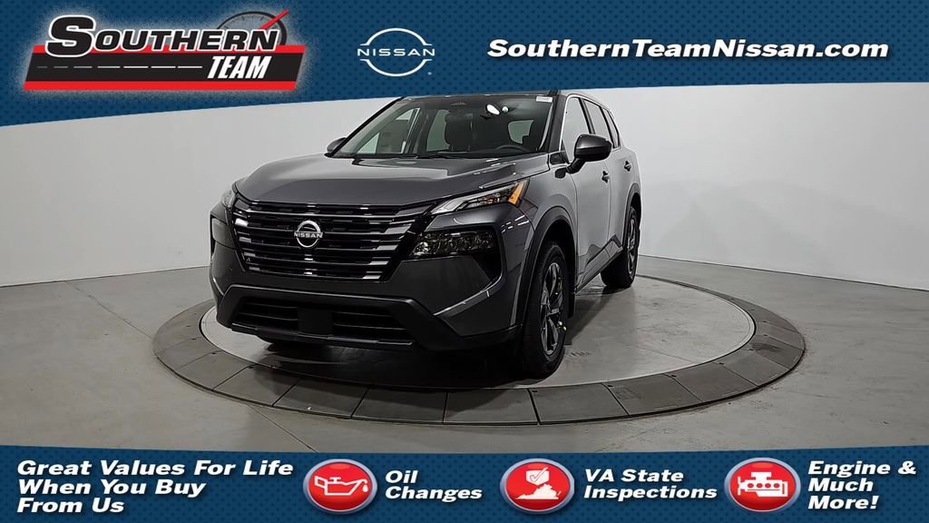 New 2026 Nissan Rogue SV image 1