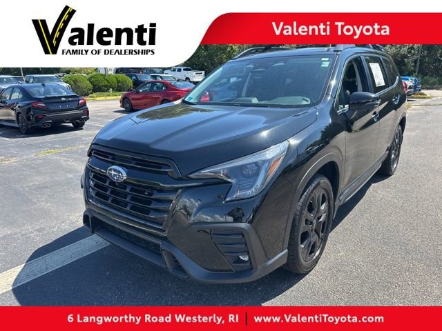 Used 2023 Subaru Ascent Onyx Edition Limited