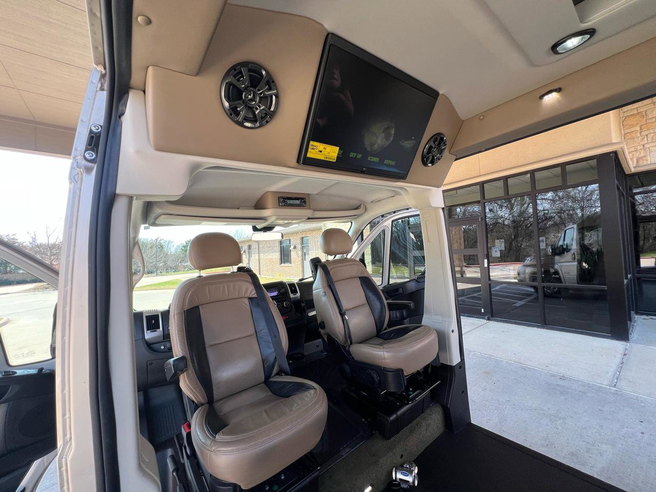Used 2020 RAM ProMaster 2500 w/ RV Ready Prep Package image 87