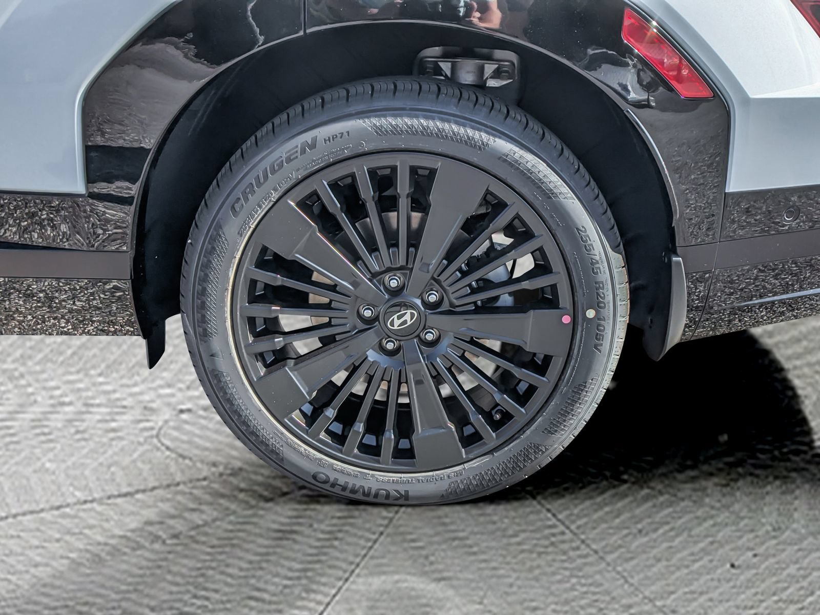New 2026 Hyundai Santa Fe Calligraphy AWD/4WD image 8