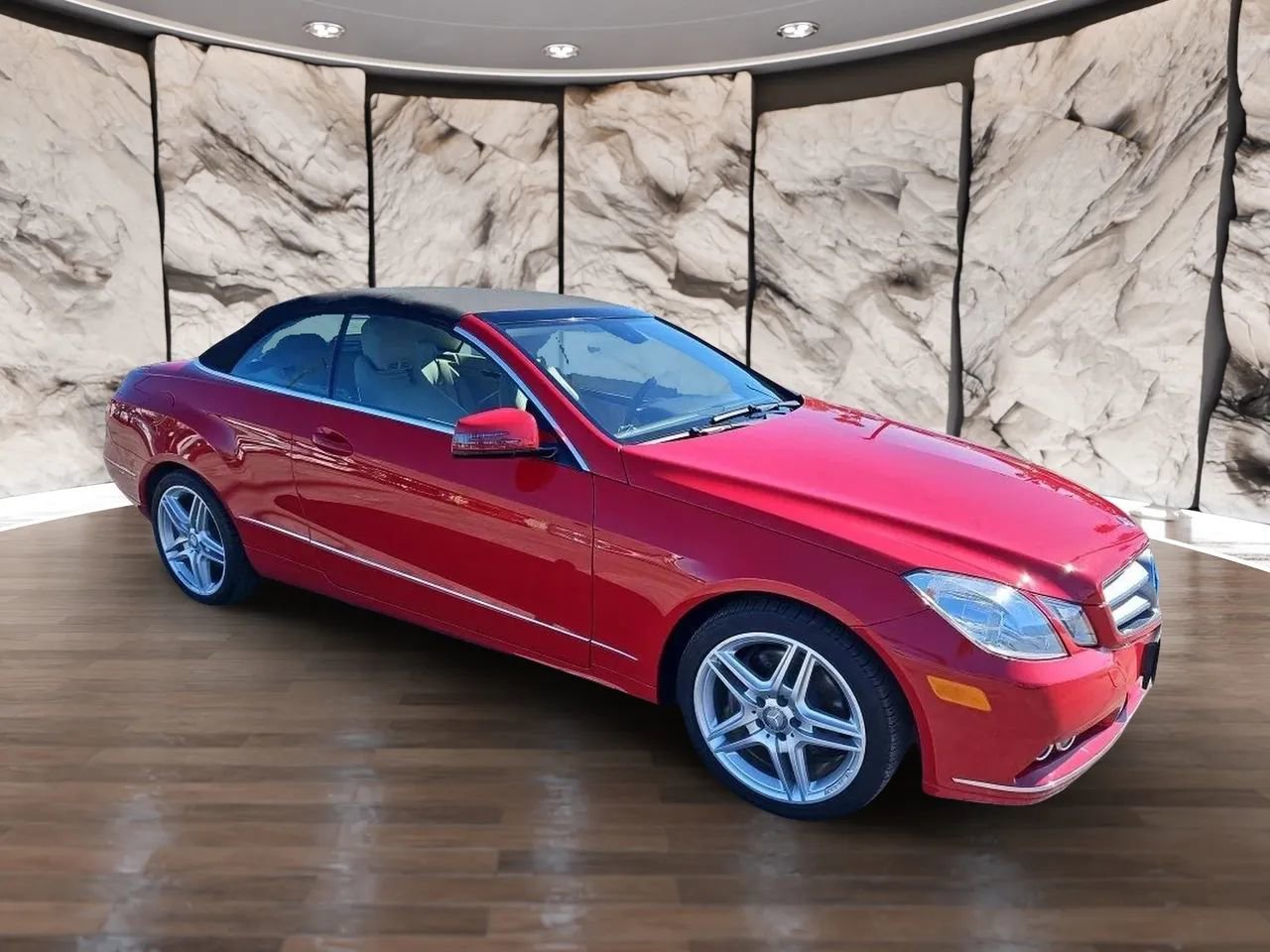 Used 2011 Mercedes-Benz E 350 Cabriolet image 8