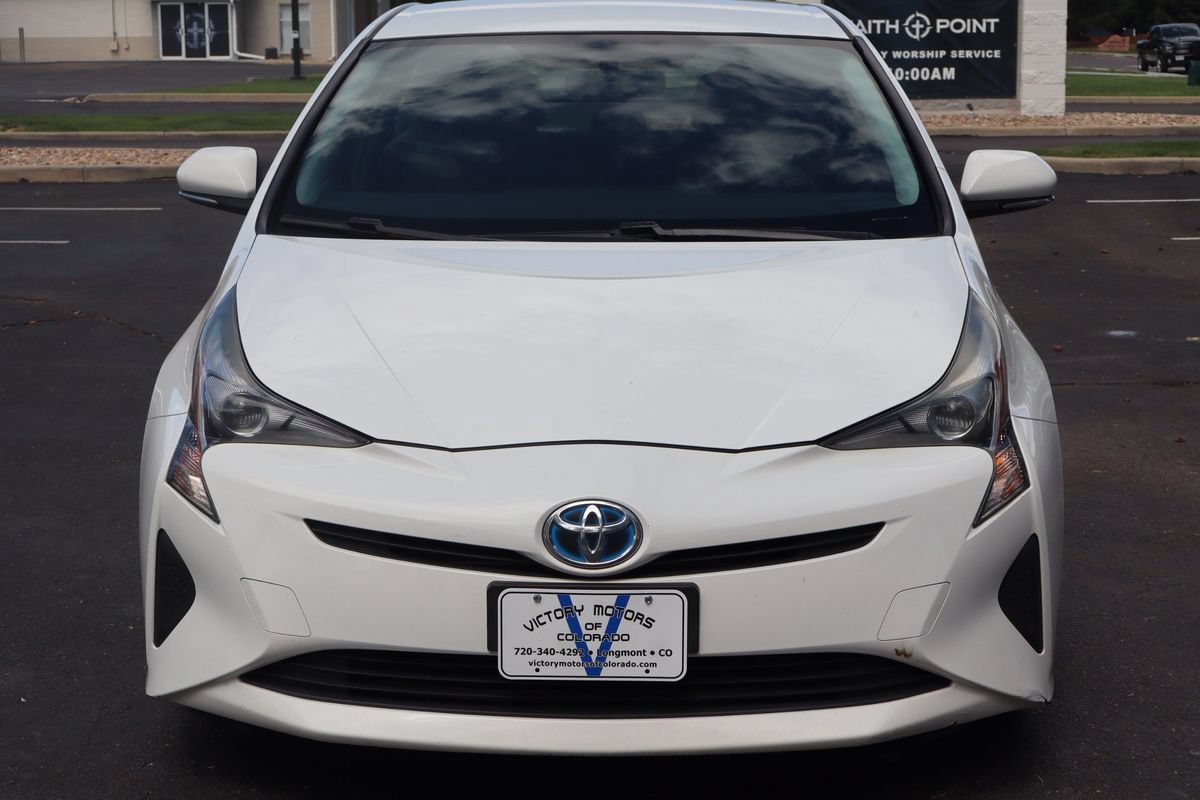 Used 2016 Toyota Prius Two FWD image 12