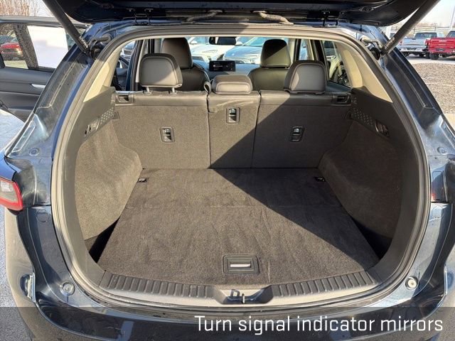 Used 2025 MAZDA CX-5 AWD 2.5 S w/ Preferred Package image 24