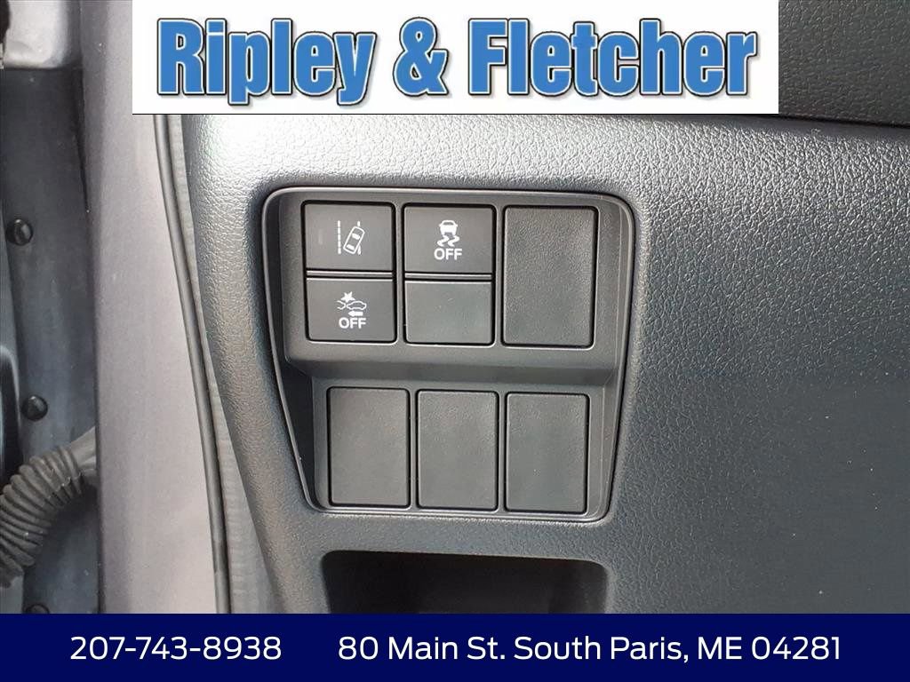 Used 2022 Honda CR-V EX image 16