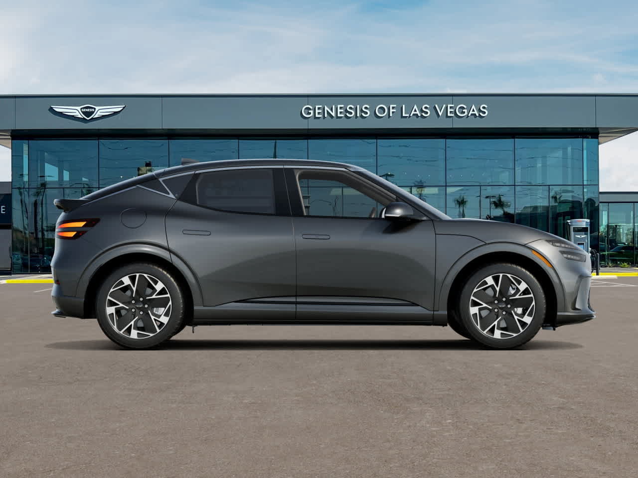 New 2027 Genesis GV60 RWD image 5
