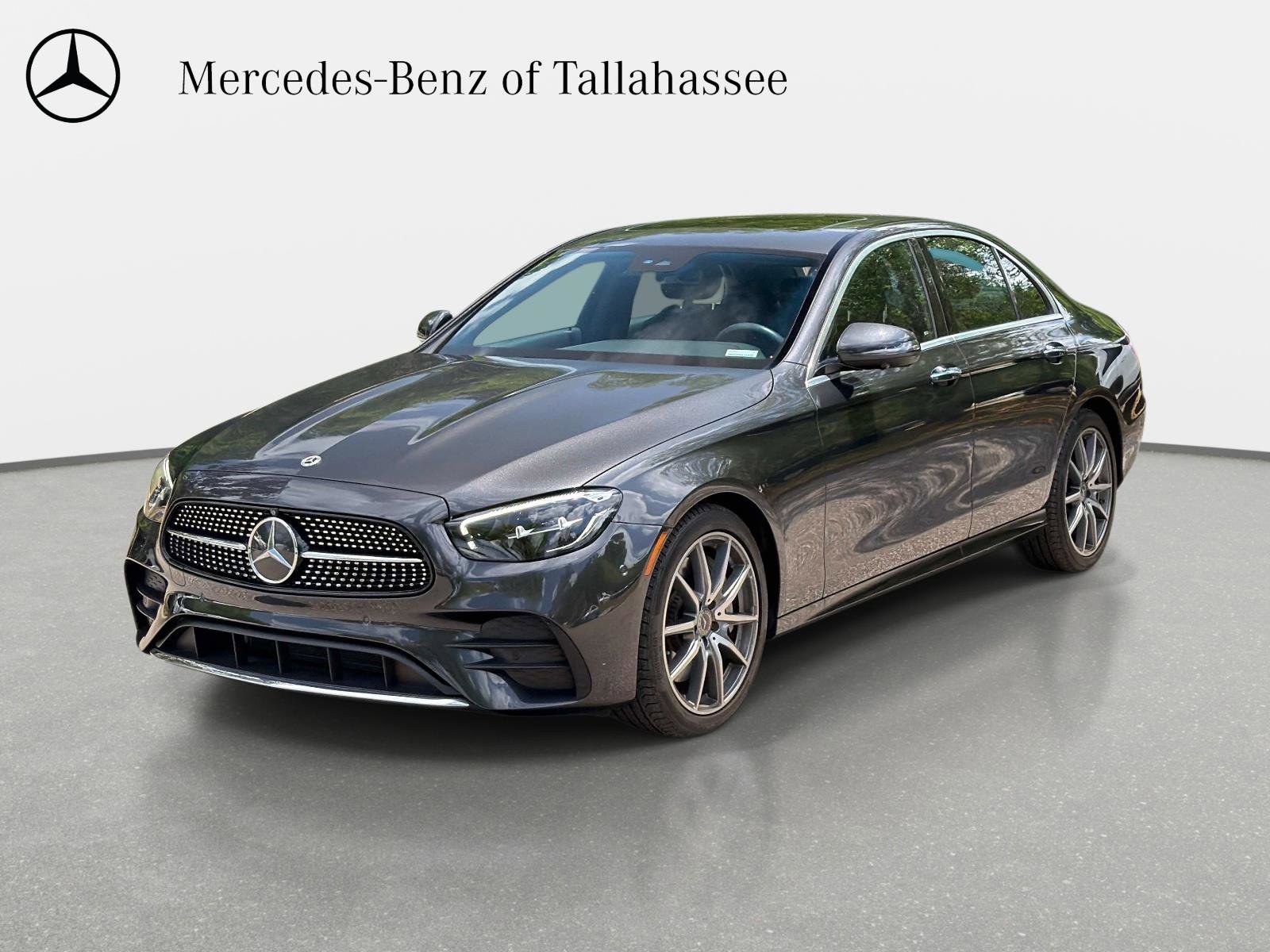 Certified 2023 Mercedes-Benz E 350 Sedan