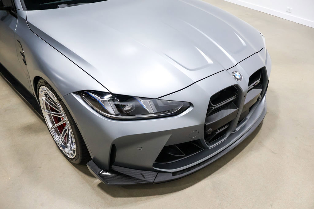 Used 2026 BMW M3 Competition w/ M Carbon Exterior Package image 69