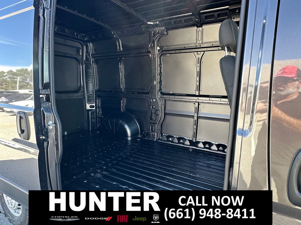 New 2026 RAM ProMaster 1500 w/ Safety Group FWD image 16