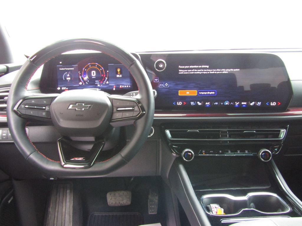 Used 2024 Chevrolet Traverse RS image 5