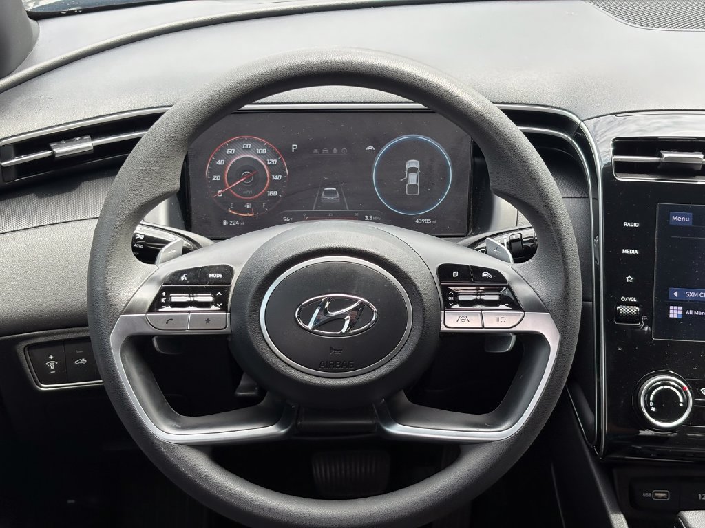 Used 2023 Hyundai Santa Cruz Night w/ Cargo Package AWD/4WD image 36