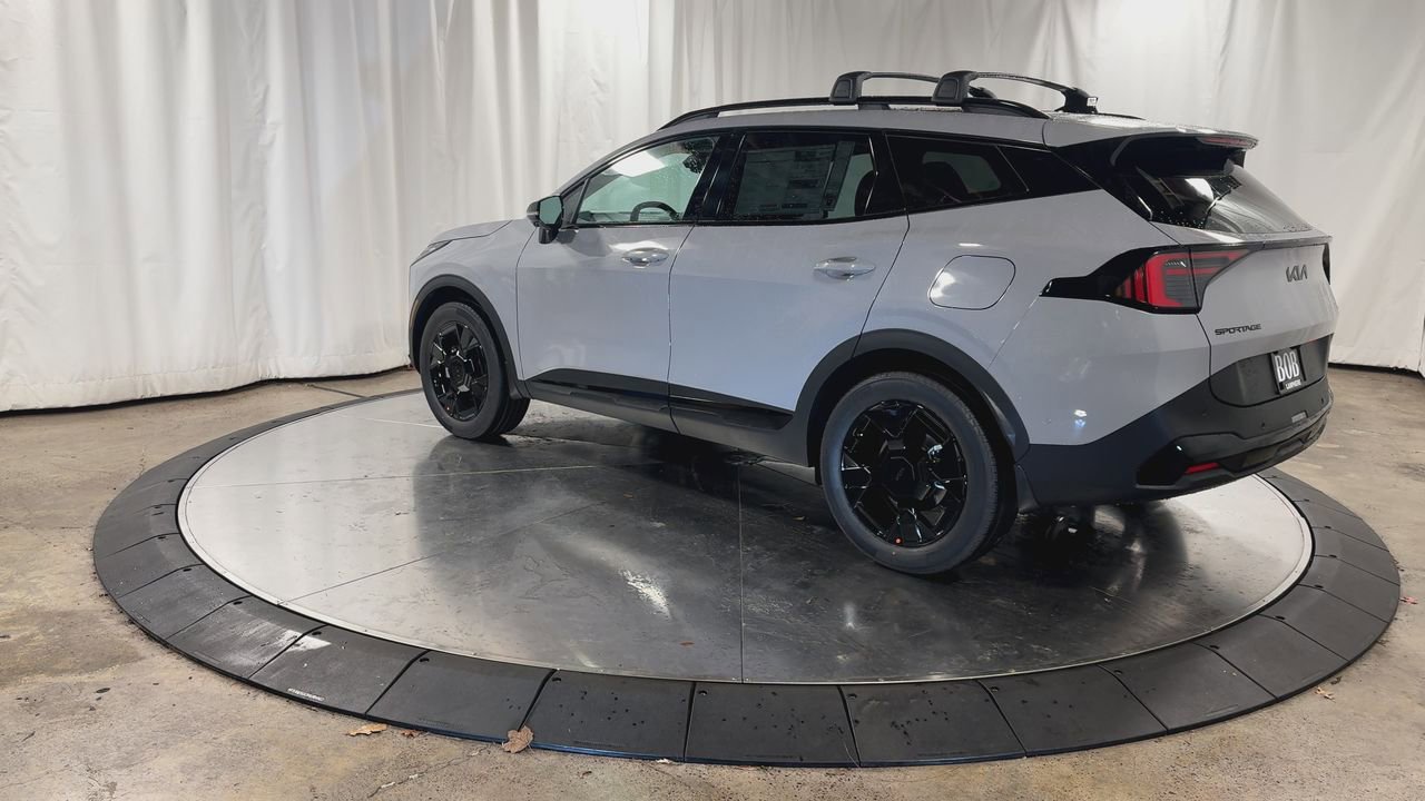 New 2026 Kia Sportage X-Line Prestige image 7