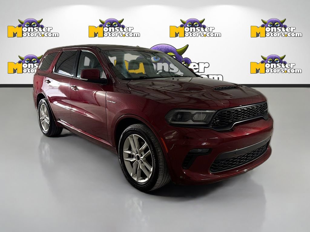 Used 2021 Dodge Durango R/T image 3