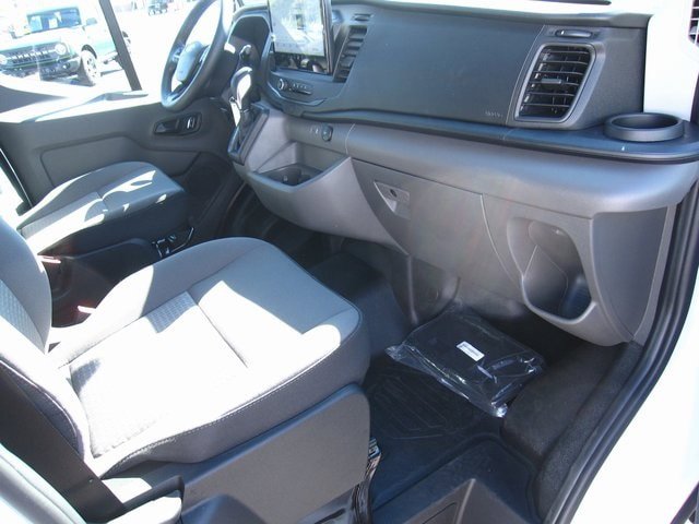 Used 2024 Ford Transit 350 148 Medium Roof AWD w/ Load Area Protection Package image 24