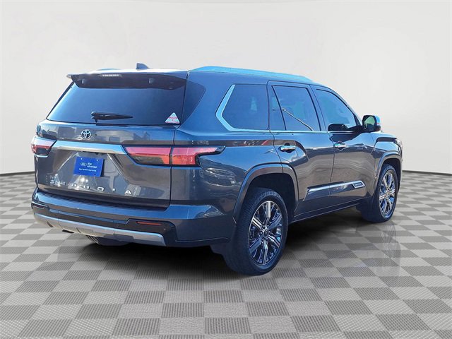 Used 2023 Toyota Sequoia Capstone image 5