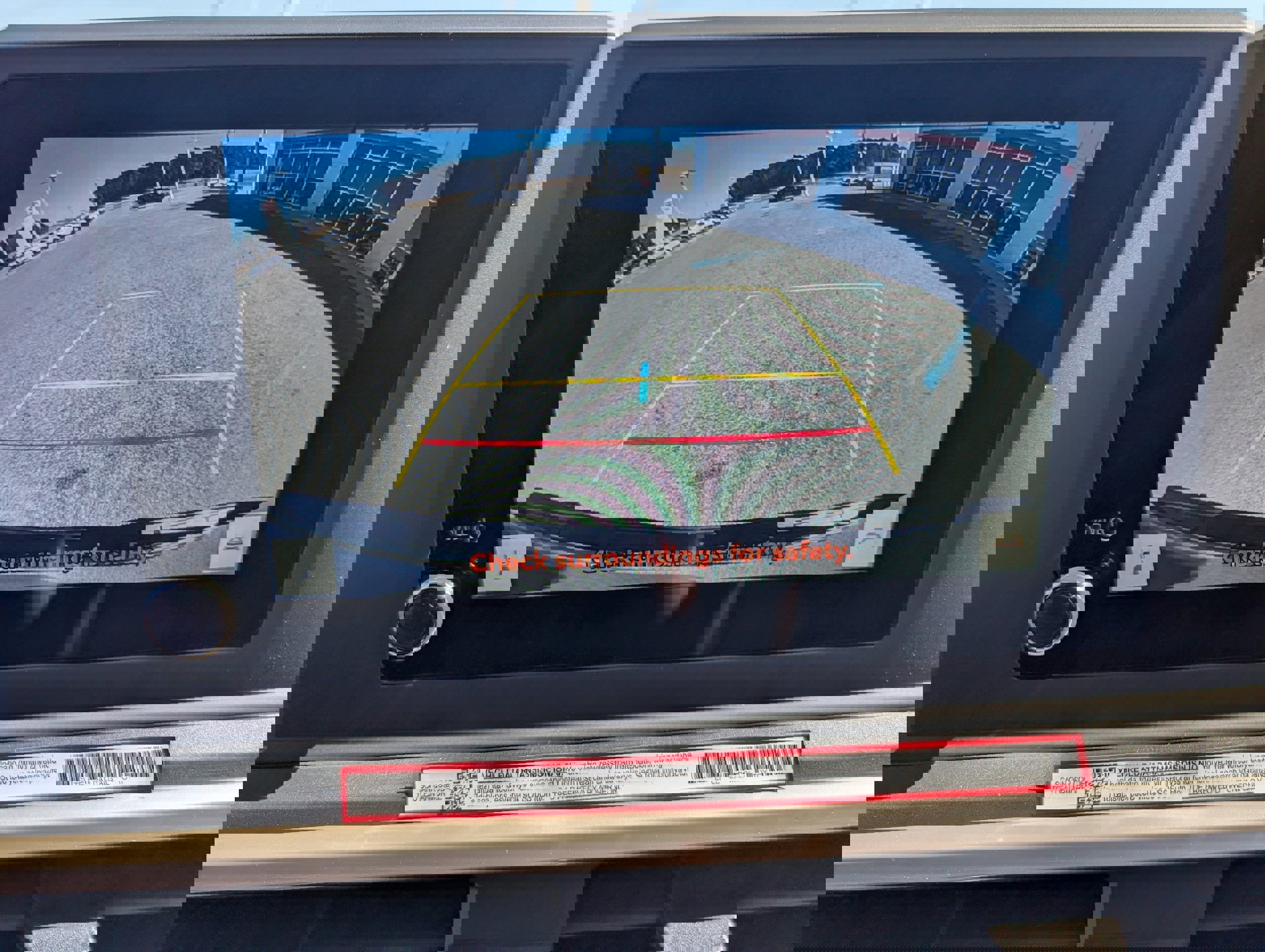 New 2026 Toyota Tacoma SR image 15