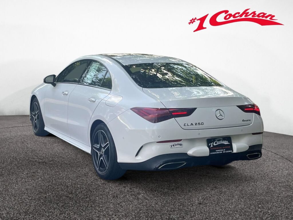 Used 2024 Mercedes-Benz CLA 250 4MATIC image 10