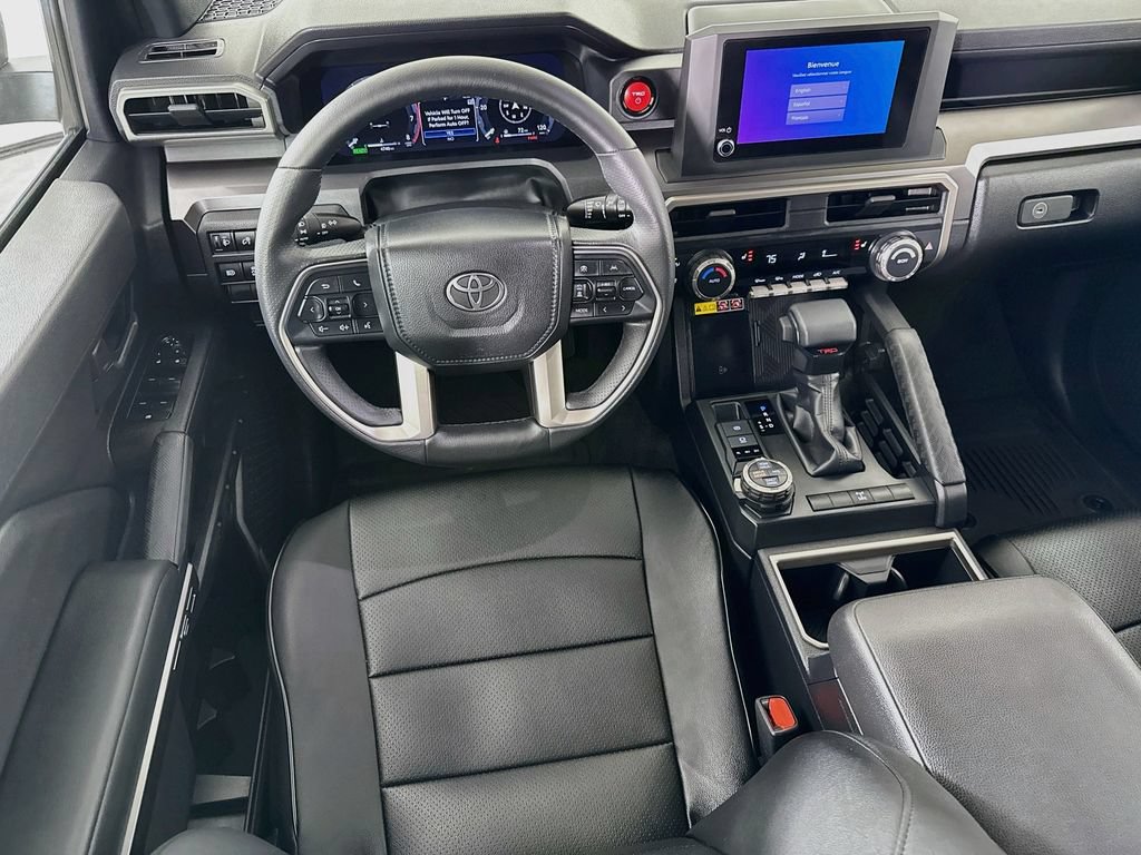 Certified 2025 Toyota 4Runner TRD Off-Road AWD/4WD image 23