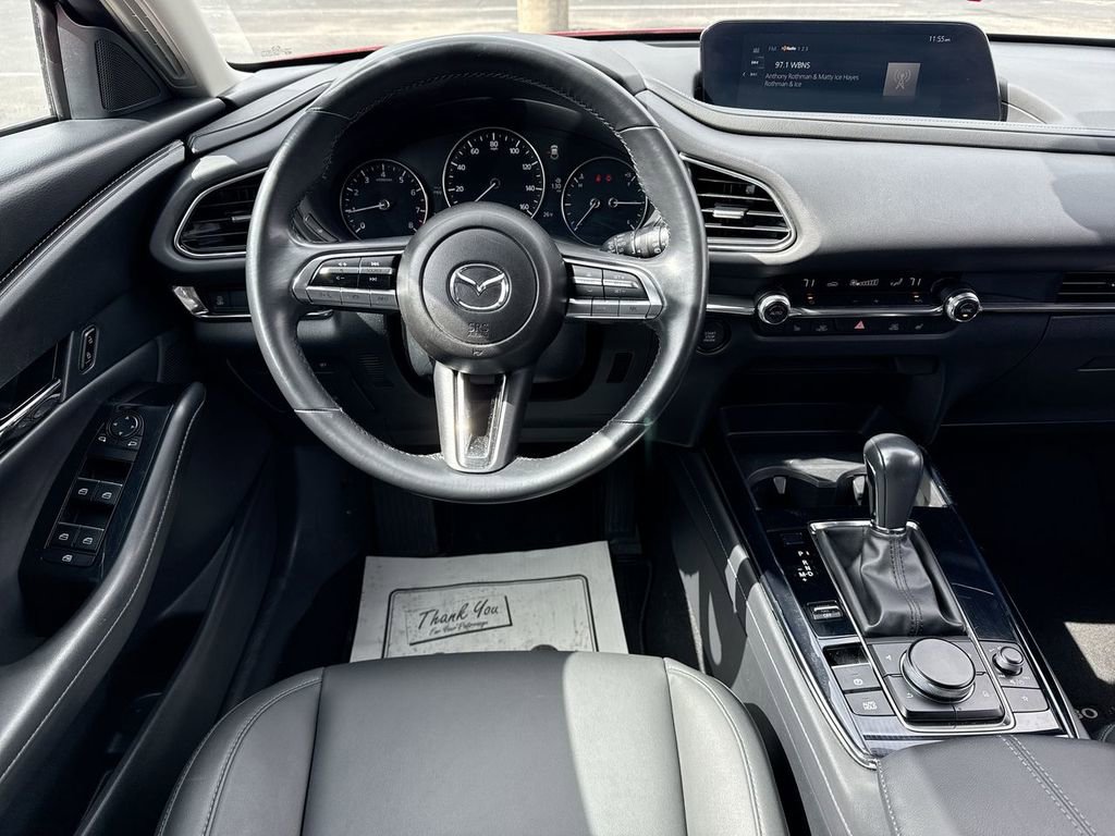 Used 2023 MAZDA CX-30 AWD 2.5 S w/ Preferred Package image 14