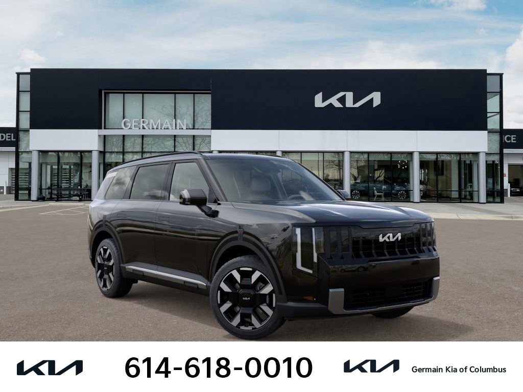New 2027 Kia Telluride S image 11