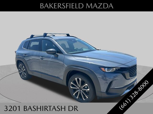 New 2026 MAZDA CX-50 AWD 2.5 S w/ Cargo Package image 7