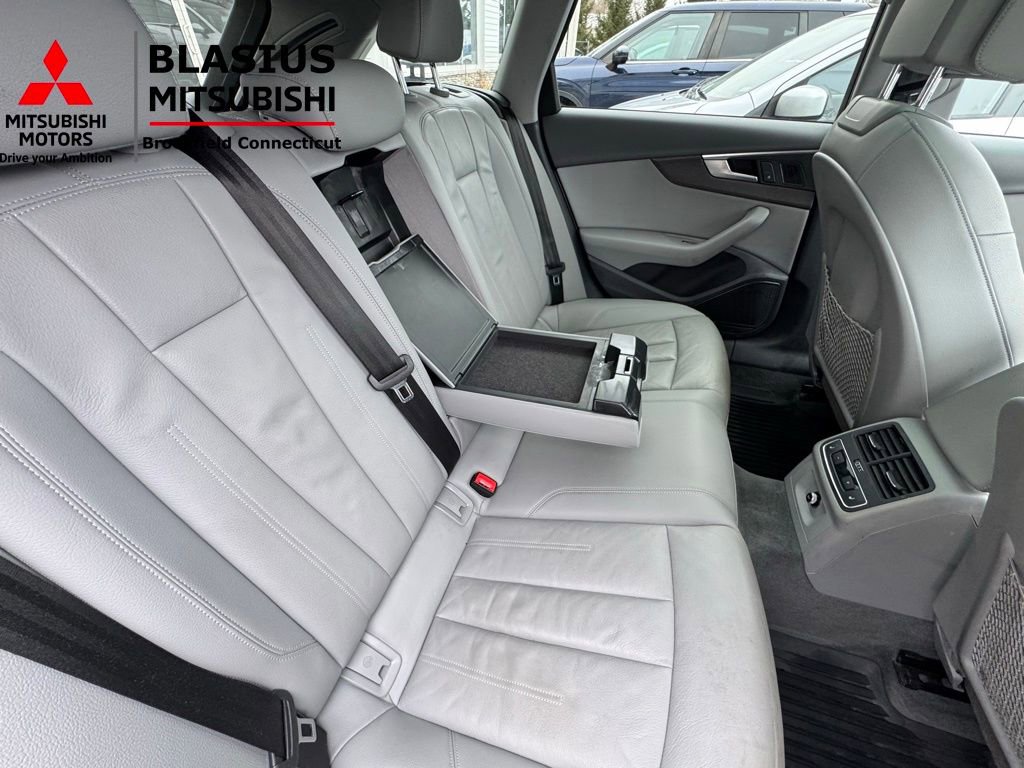 Used 2018 Audi A4 2.0T allroad Premium Plus image 38
