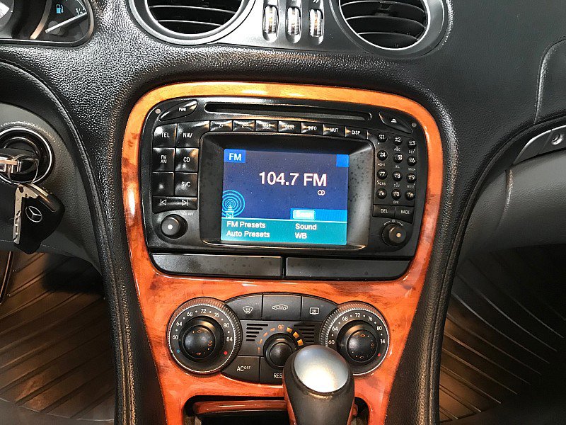 Used 2003 Mercedes-Benz SL 500 image 29