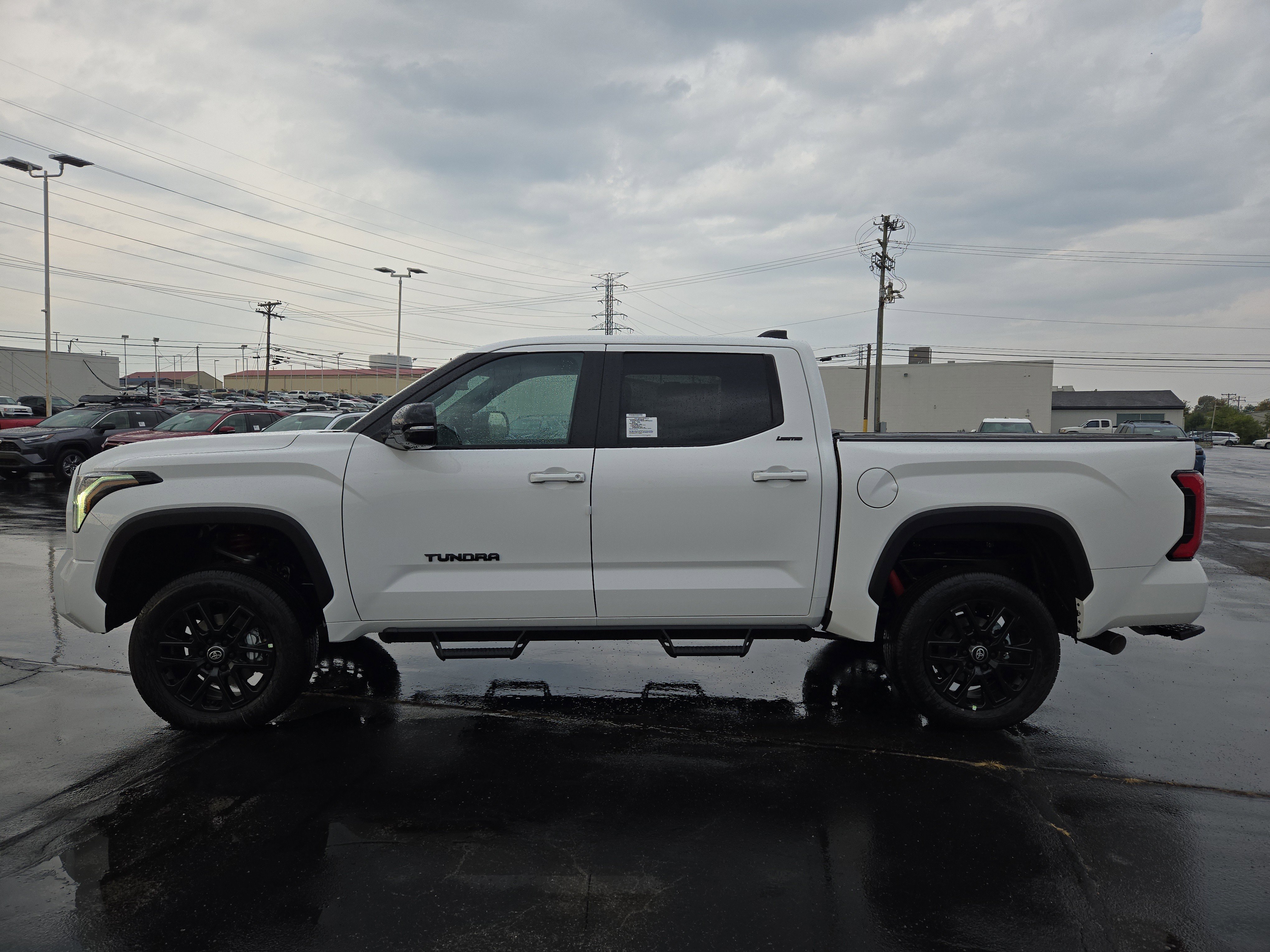 New 2026 Toyota Tundra Limited image 4