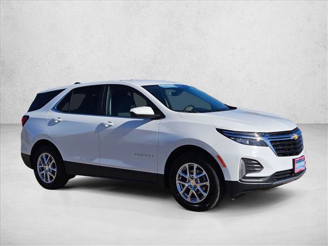 Certified 2024 Chevrolet Equinox LT image 3
