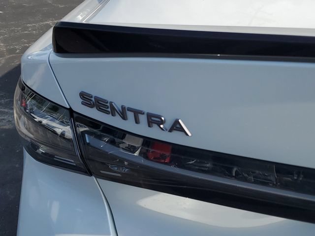 New 2026 Nissan Sentra SR w/ SR All Weather Package FWD image 10