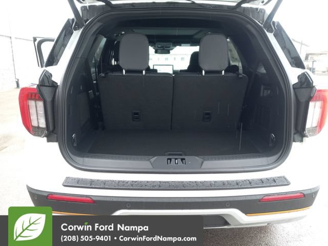 New 2026 Ford Explorer Tremor w/ Tremor Ultimate Package AWD/4WD image 28