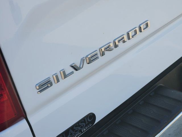 Used 2024 Chevrolet Silverado 1500 W/T w/ WT Fleet Convenience Package image 9
