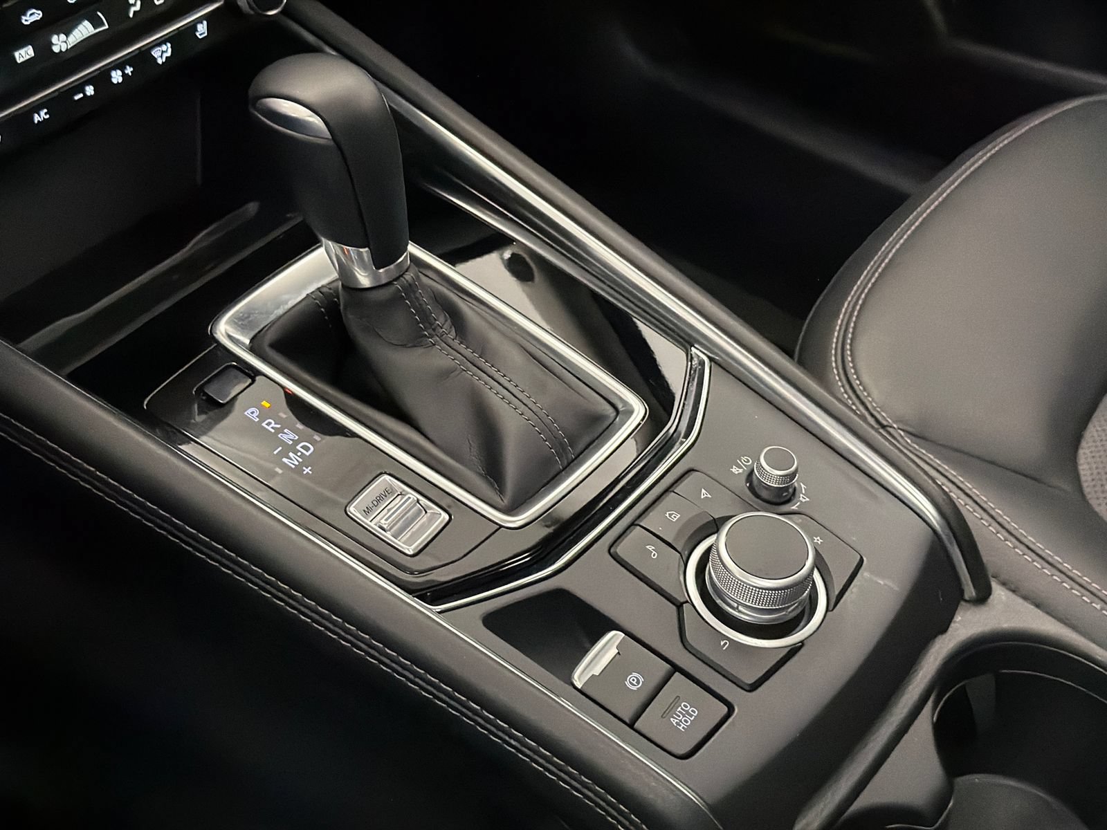 Certified 2025 MAZDA CX-5 AWD 2.5 S image 29