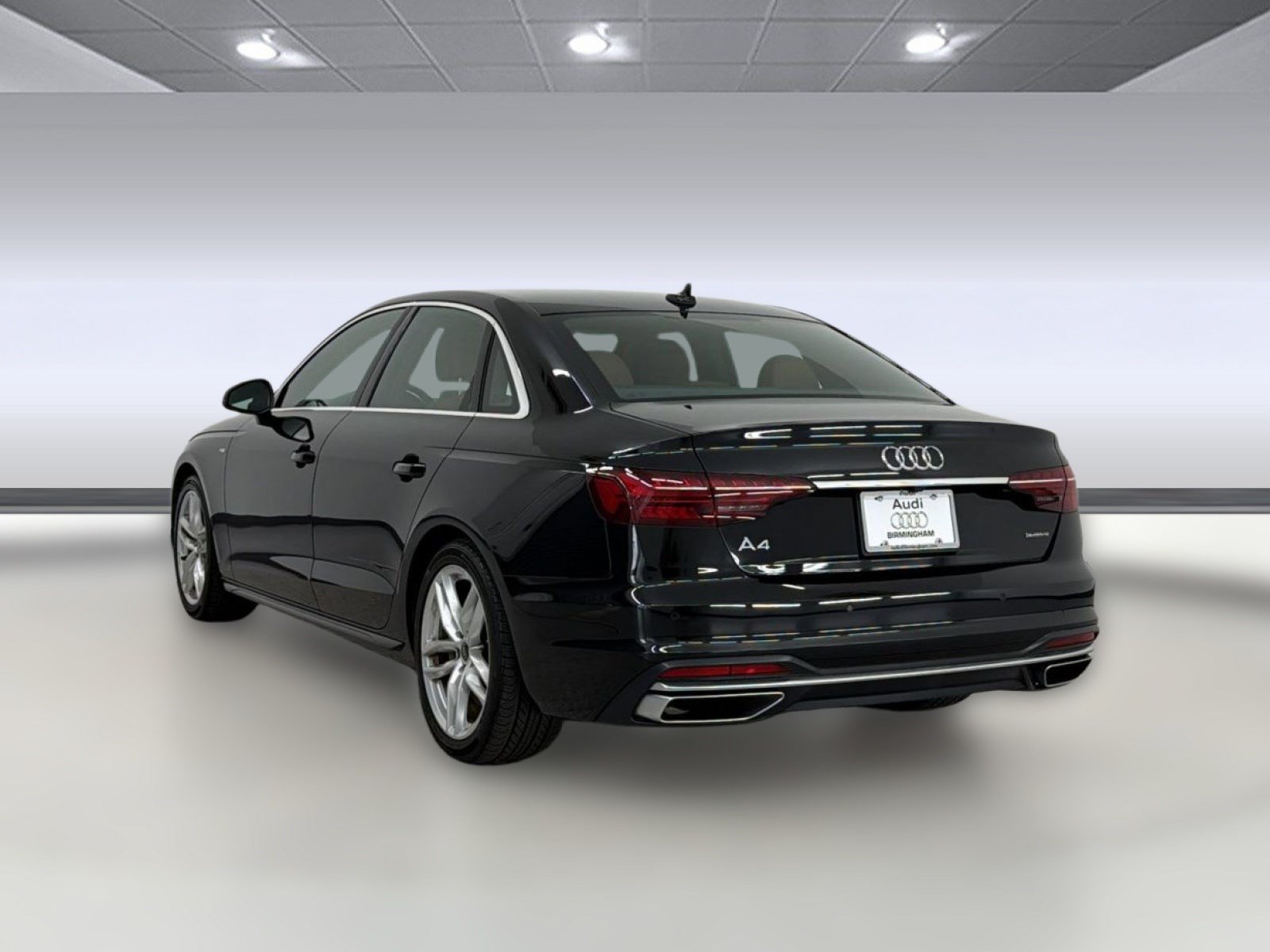 Used 2023 Audi A4 2.0T Premium w/ Convenience Package AWD/4WD image 3