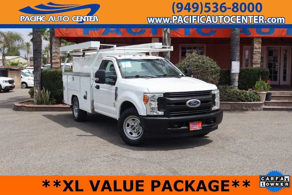 Used 2017 Ford F350 XL w/ Power Equipment Group