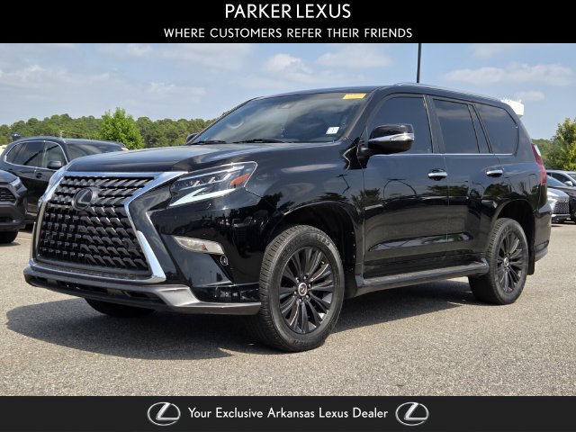Used 2021 Lexus GX 460 Premium