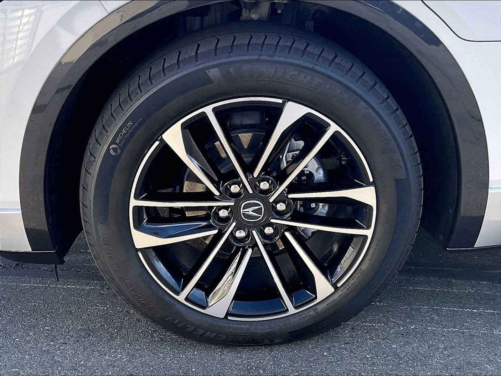 Used 2024 Acura ZDX A-Spec AWD/4WD image 11