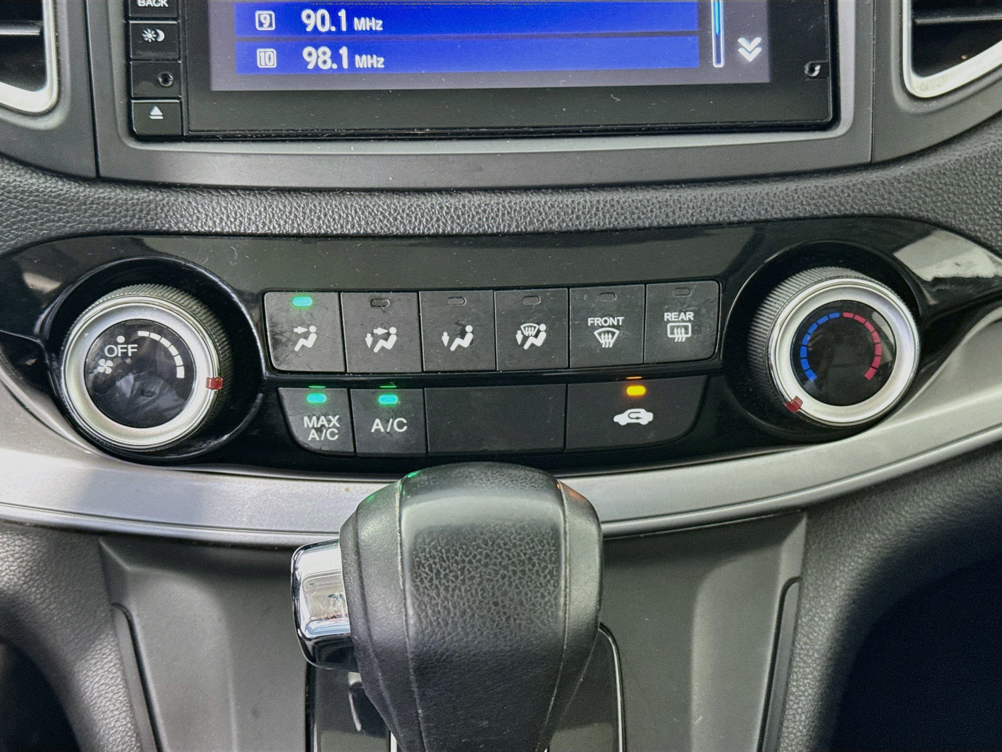 Used 2015 Honda CR-V EX image 15