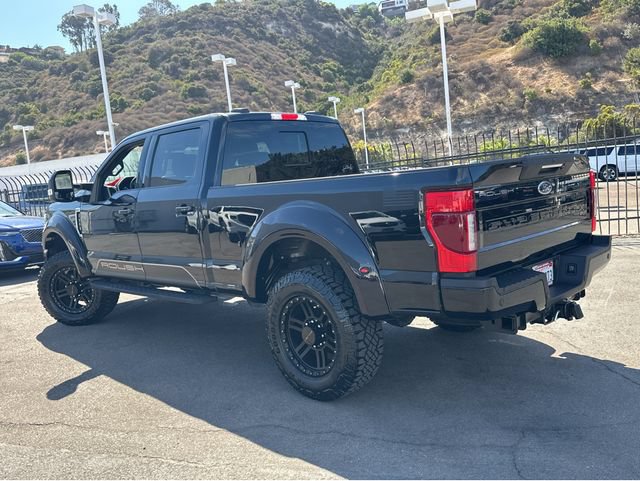 Used 2022 Ford F250 Lariat w/ Lariat Ultimate Package AWD/4WD image 3