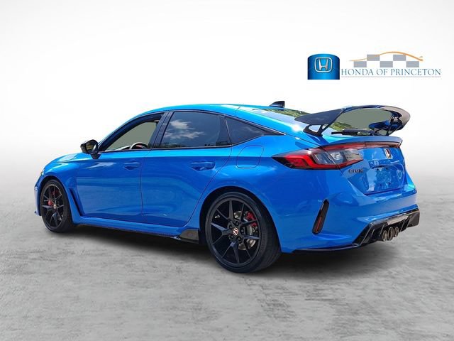 Certified 2024 Honda Civic Type R image 4